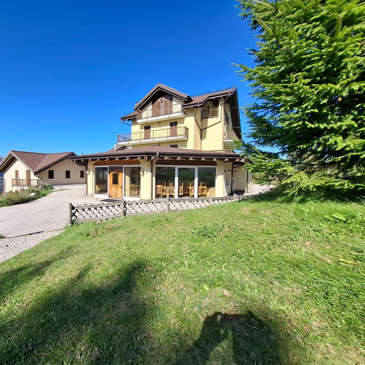 family hotel polsa bellavista trentino