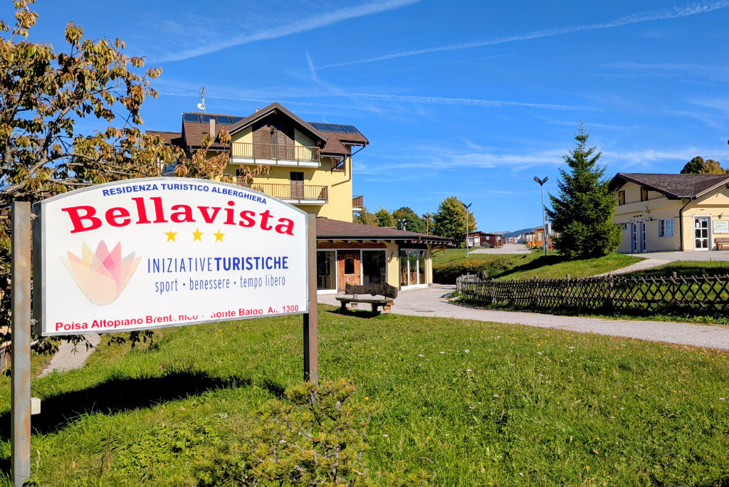 hotel bellavista polsa vacanze