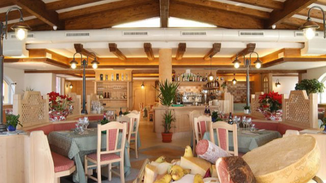 sala da pranzo