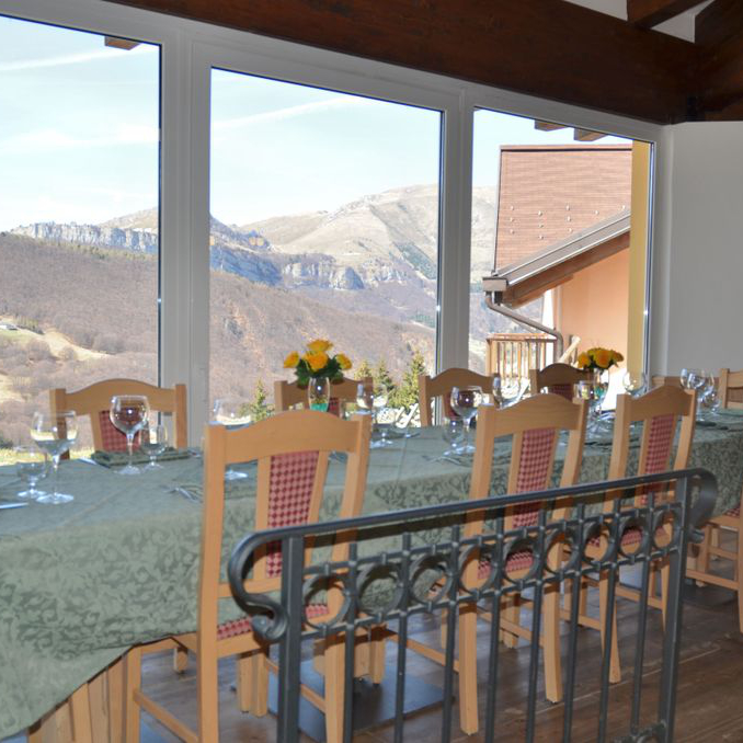 vista ristorante