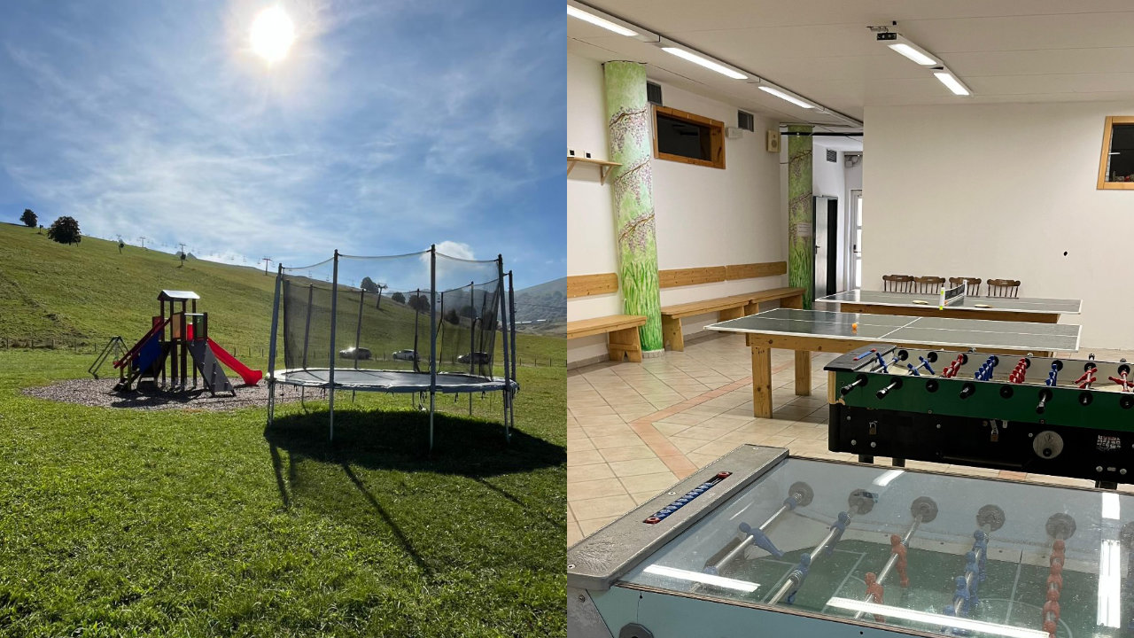 zona giochi