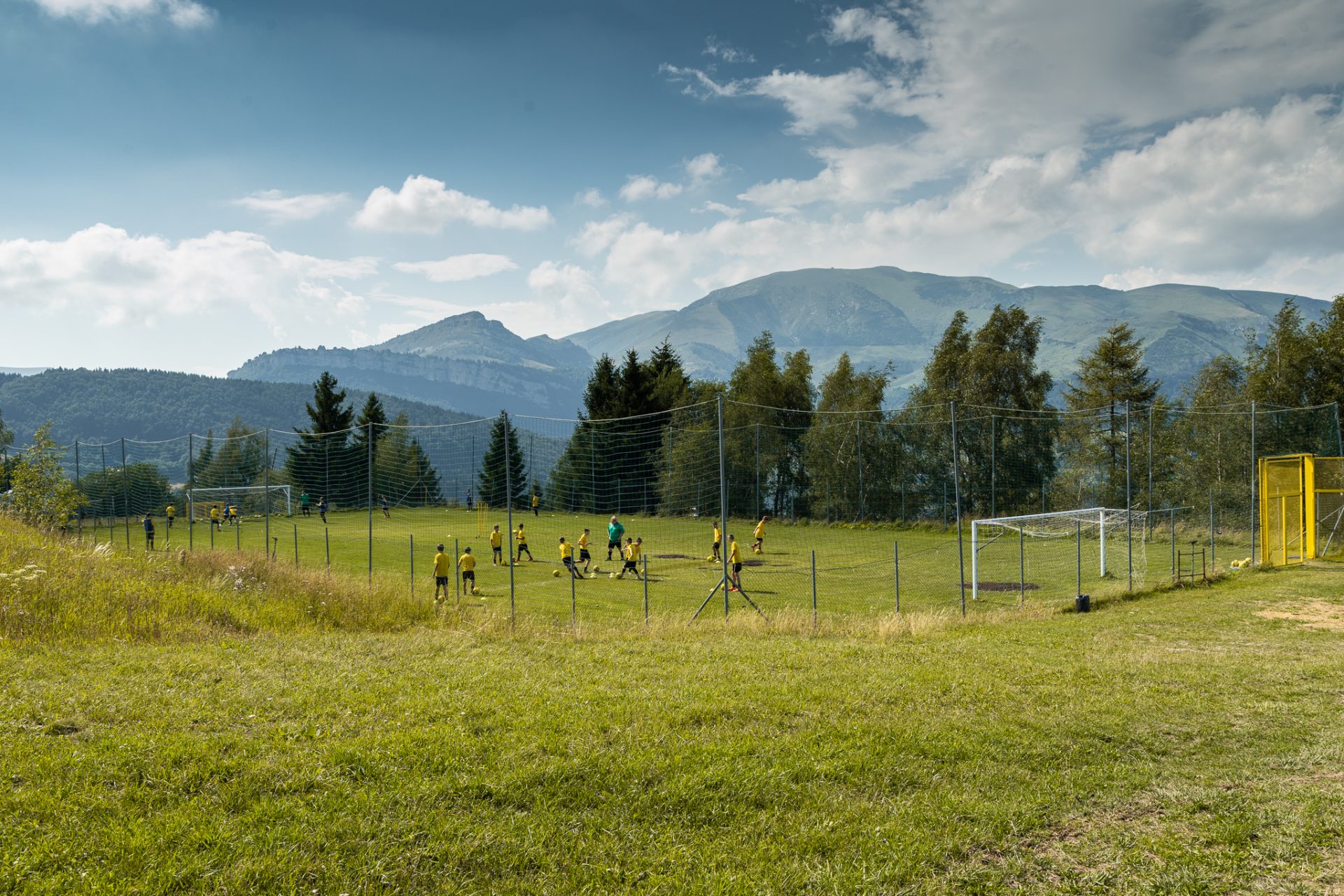 ritiri sportivi in trentino